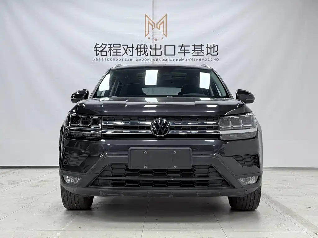 Volkswagen Tharu — миниатюра 2