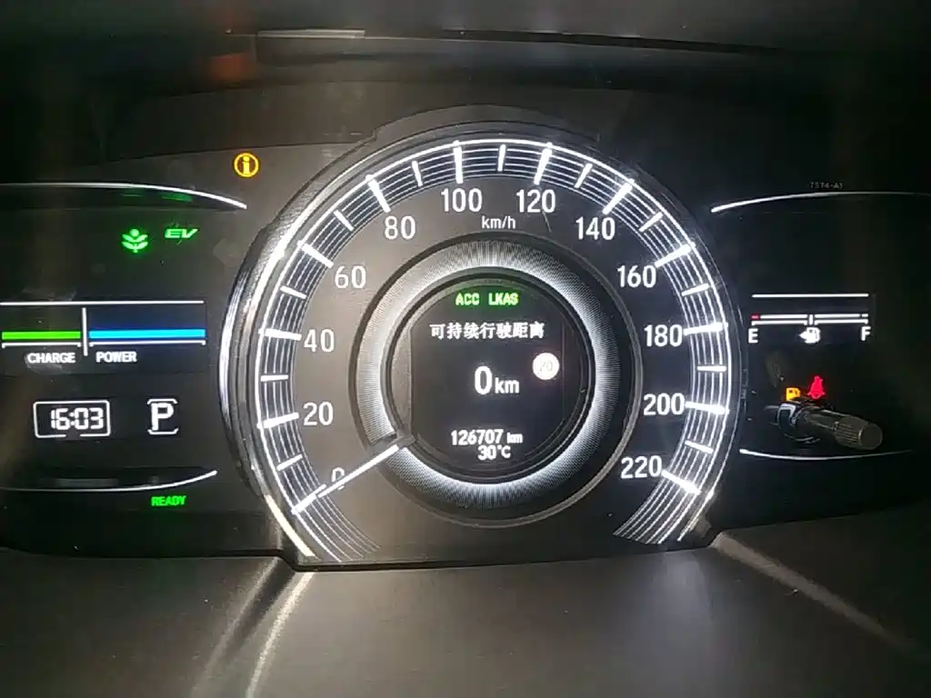 Honda Odyssey — миниатюра 18