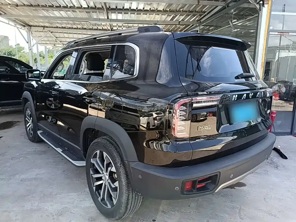 Haval Big Dog — миниатюра 5