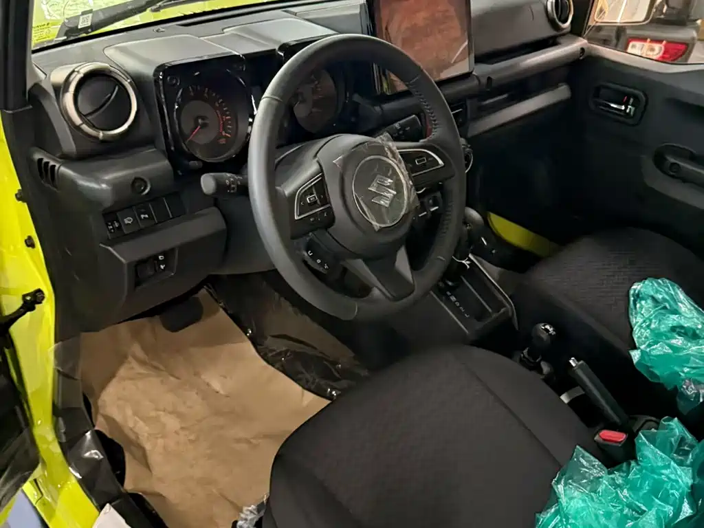Suzuki Jimny — миниатюра 3