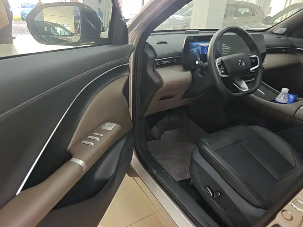 Changan CS55PLUS — миниатюра 16