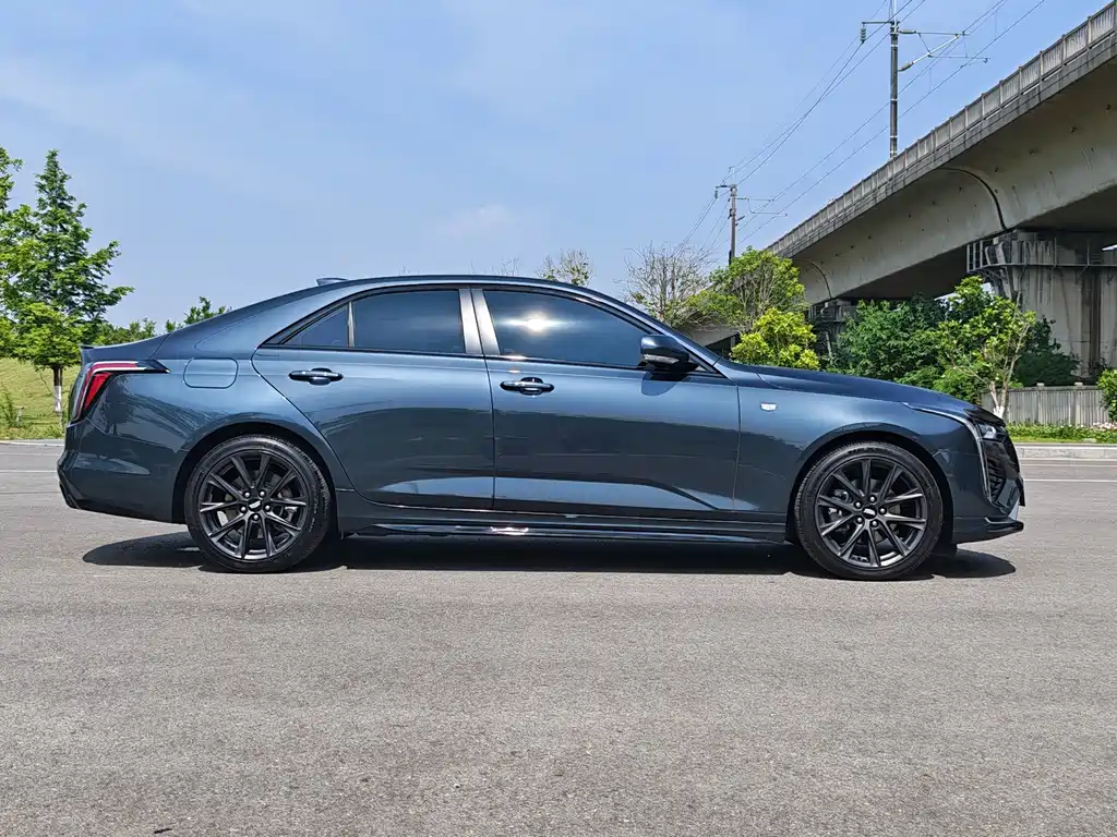 Cadillac CT4 2020 28T Elite
