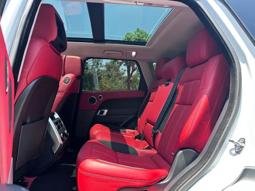 Land Rover Sport — миниатюра 8