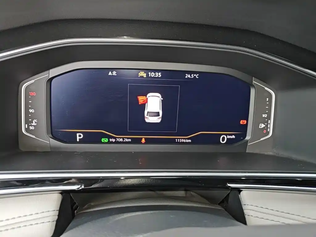 Volkswagen Tiguan L — миниатюра 12