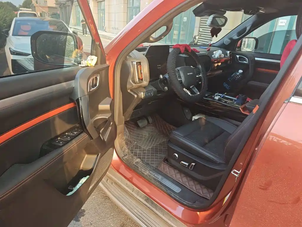 Haval Big Dog — миниатюра 12