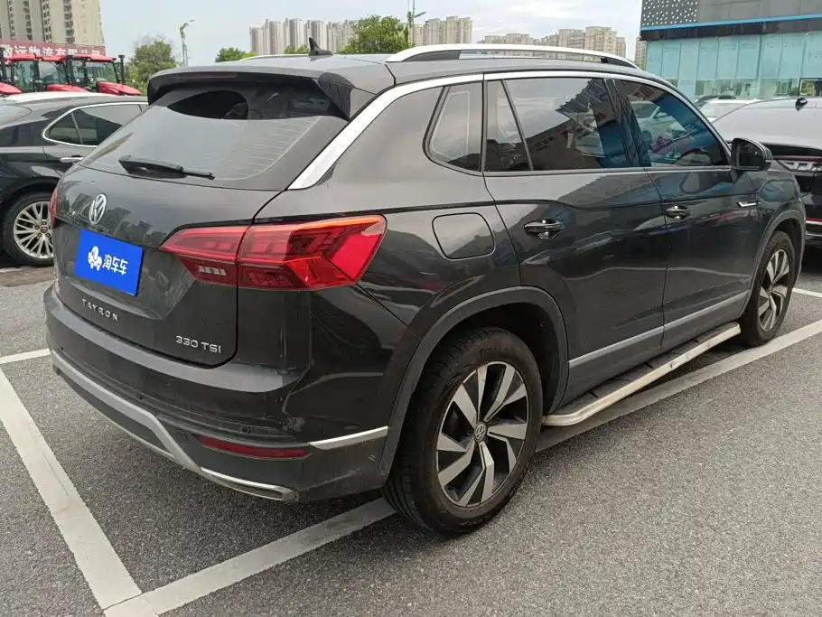 Volkswagen Tayron — миниатюра 3