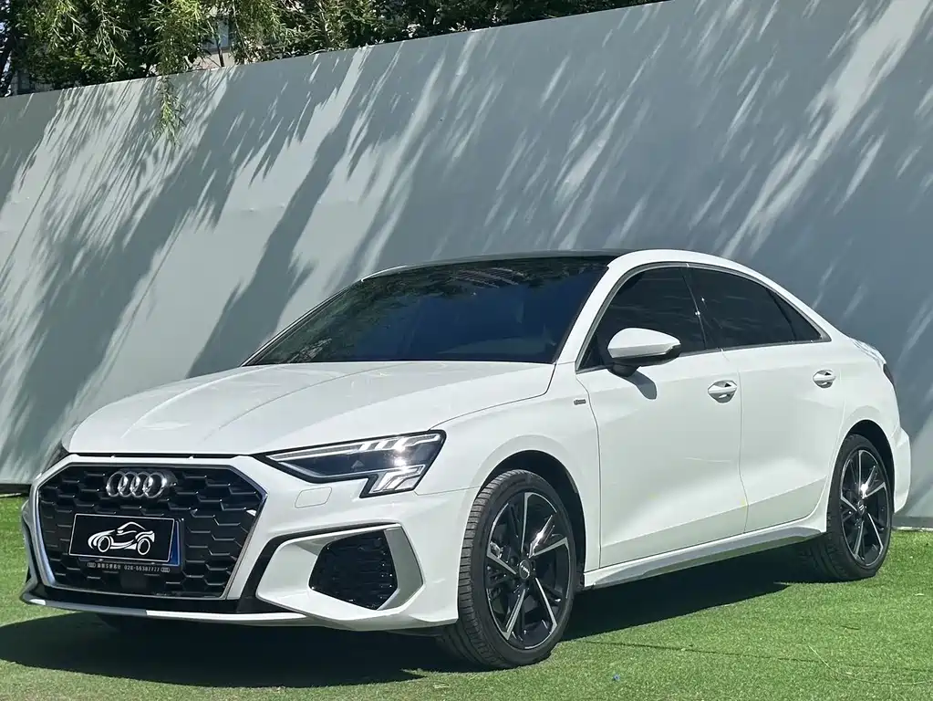Audi A3 2022