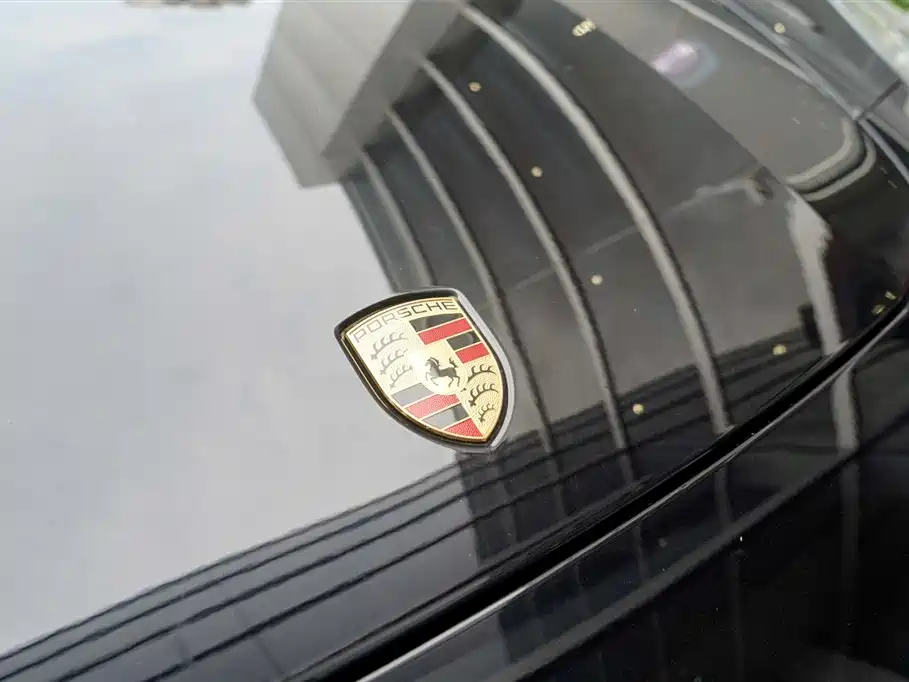 Porsche Panamera 2021 Panamera 2.9T