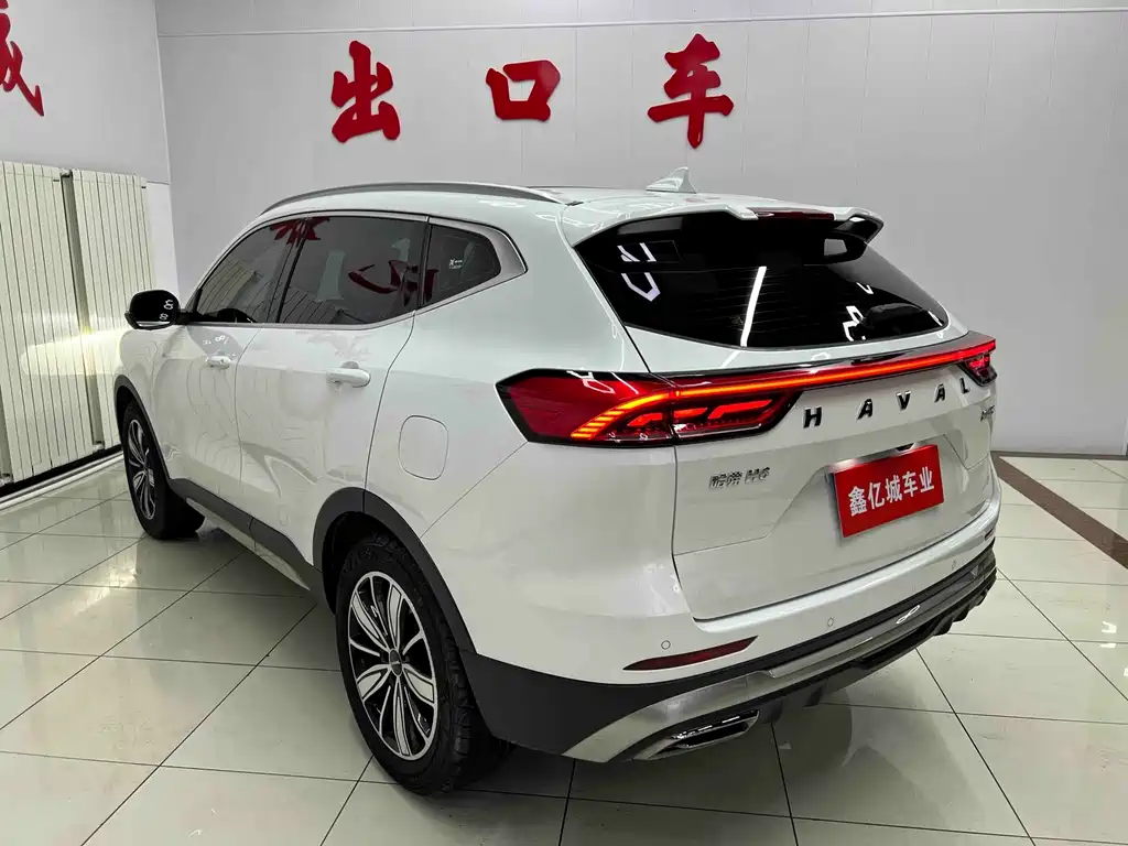 Haval H6 — миниатюра 6