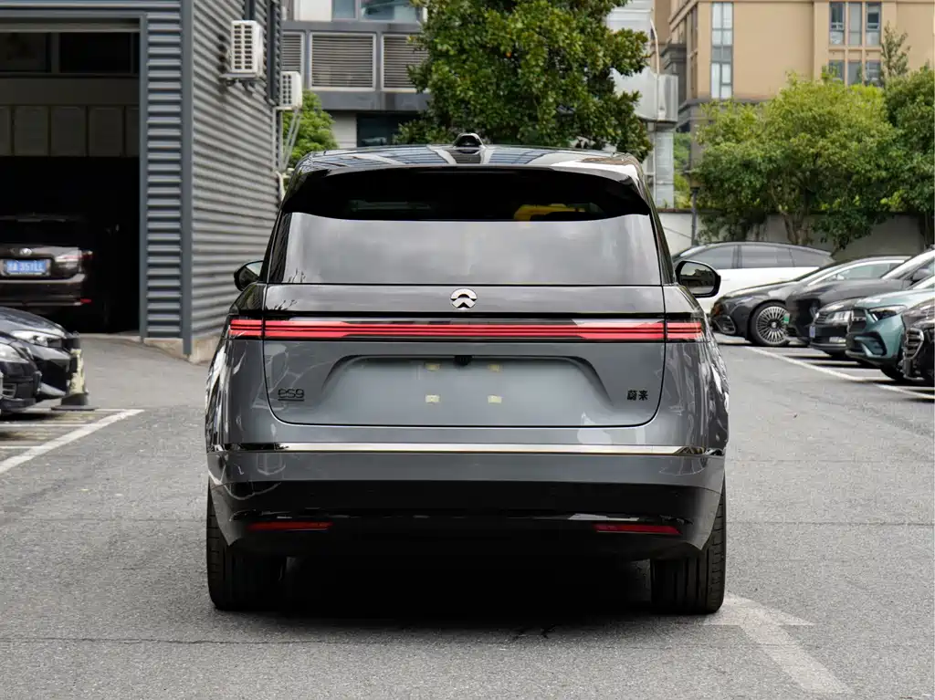 NIO ES9 2026 102kWh