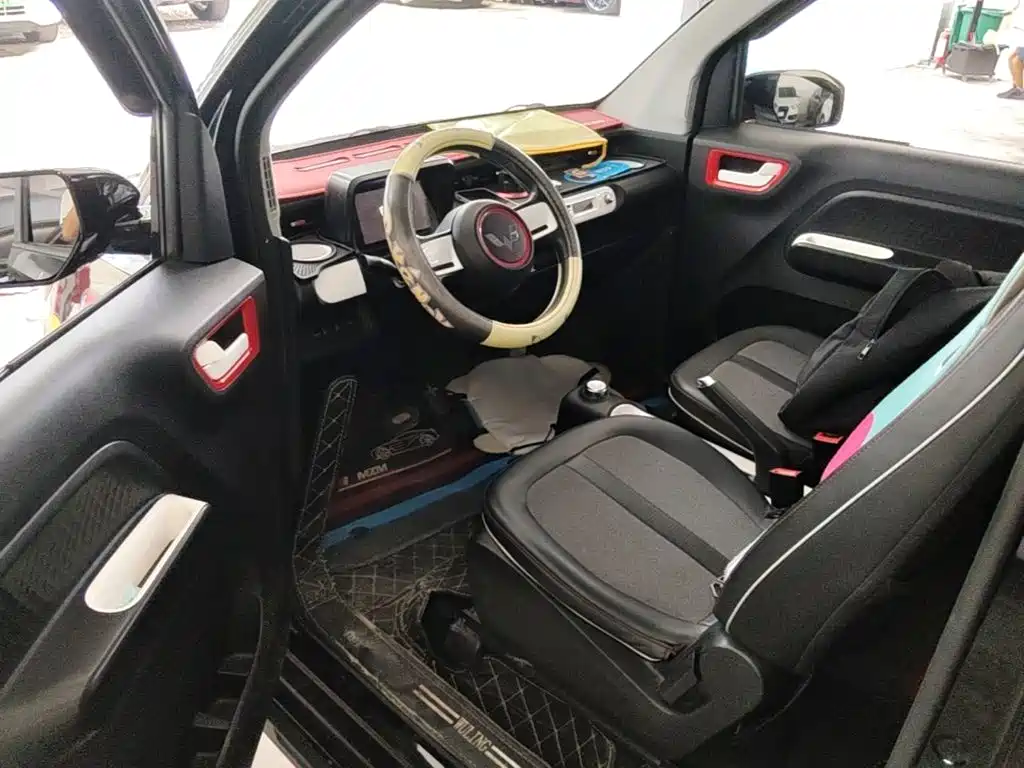 Wuling MINIEV — миниатюра 23
