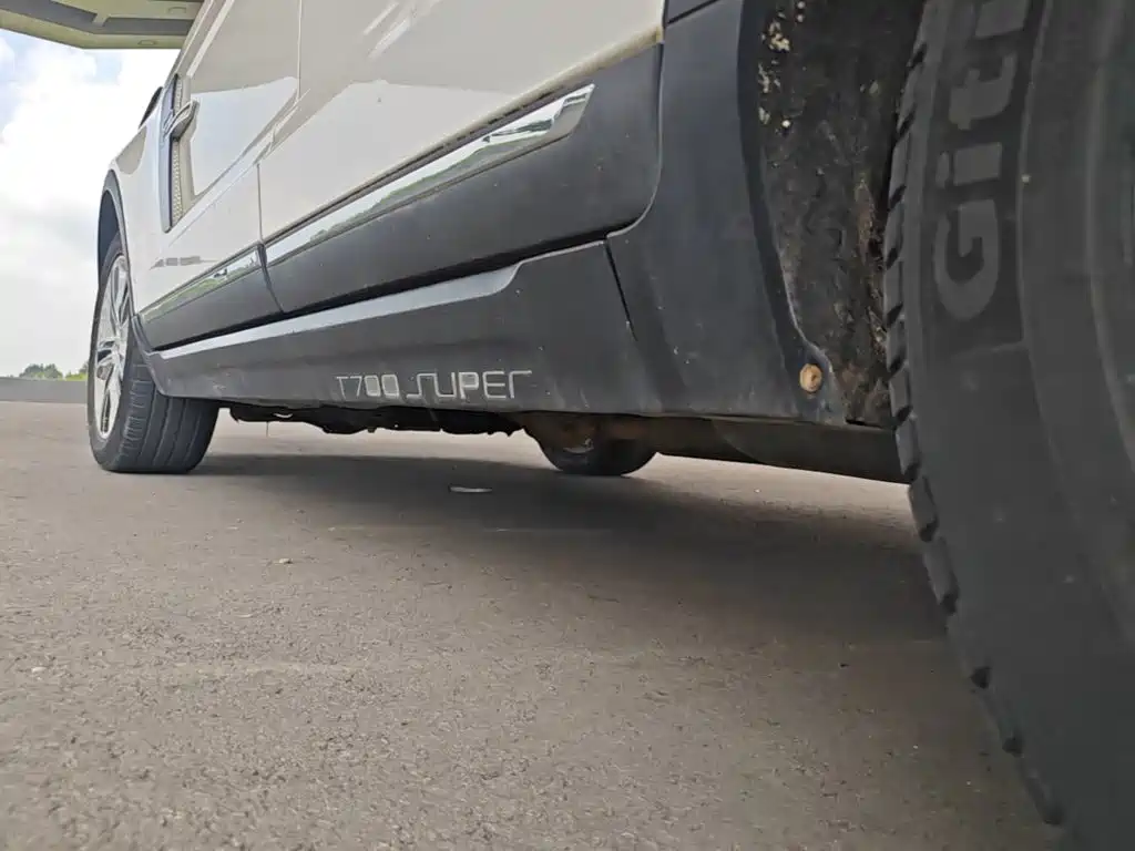 Zotye Zotye T700 — миниатюра 22