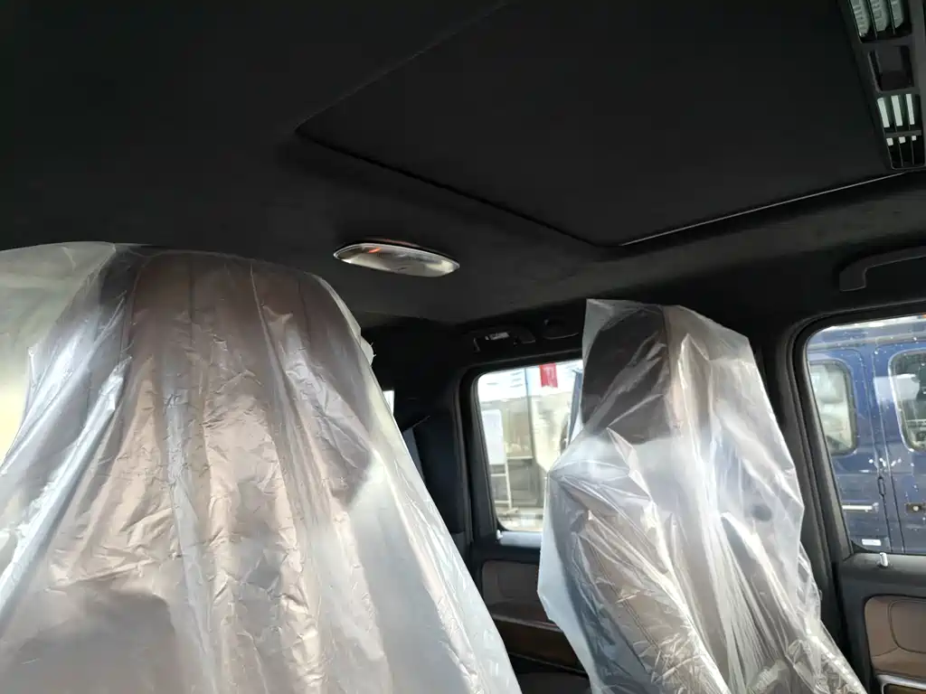 Mercedes-Benz G-Class G 2025 G 450 d