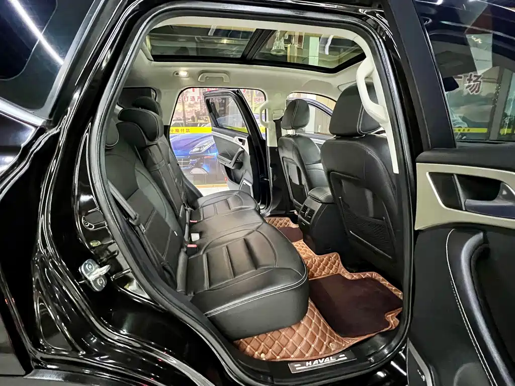 Haval H7 — миниатюра 14