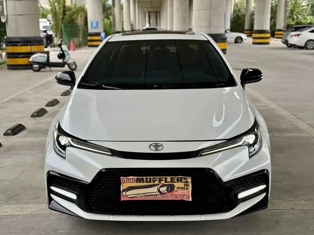 Toyota Levin 2021