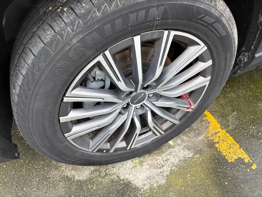 Jetour X90 PLUS — миниатюра 5