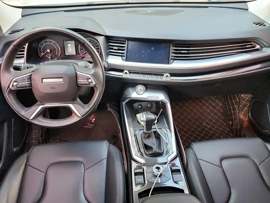Haval H6 — миниатюра 12