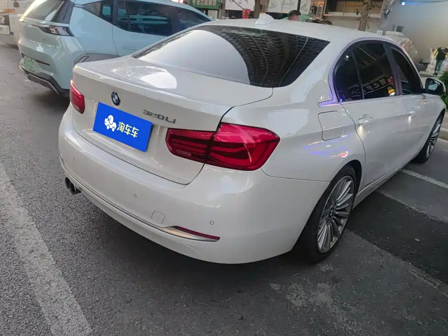 BMW 3 Series — миниатюра 3