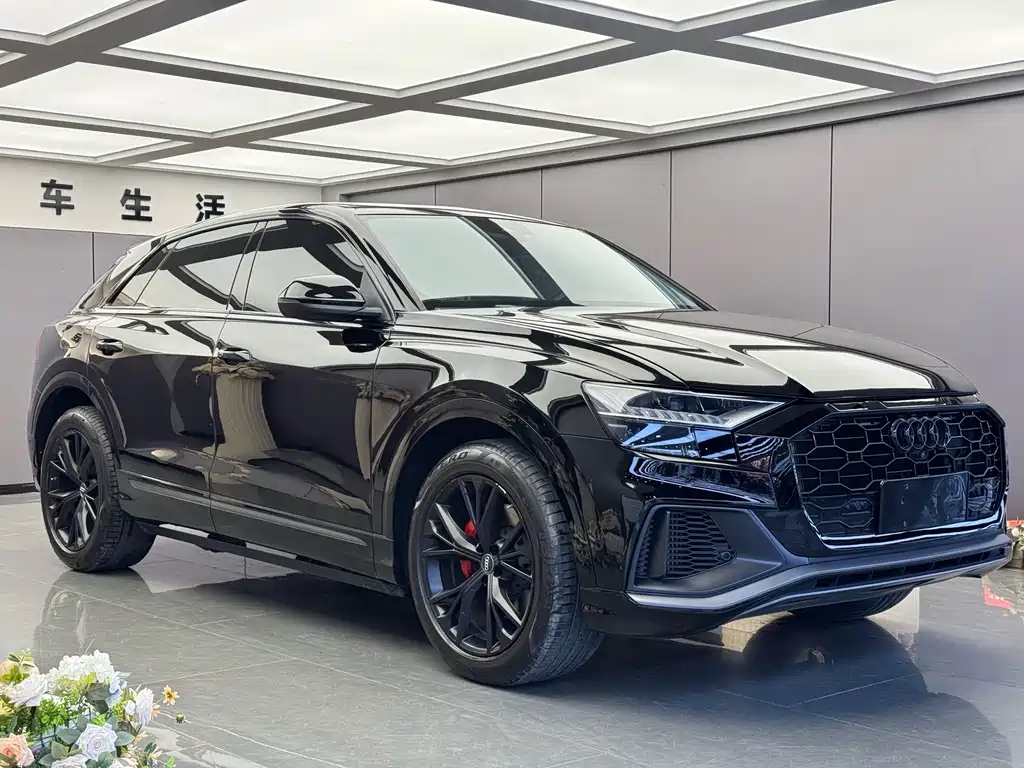 Audi Q8 — миниатюра 3