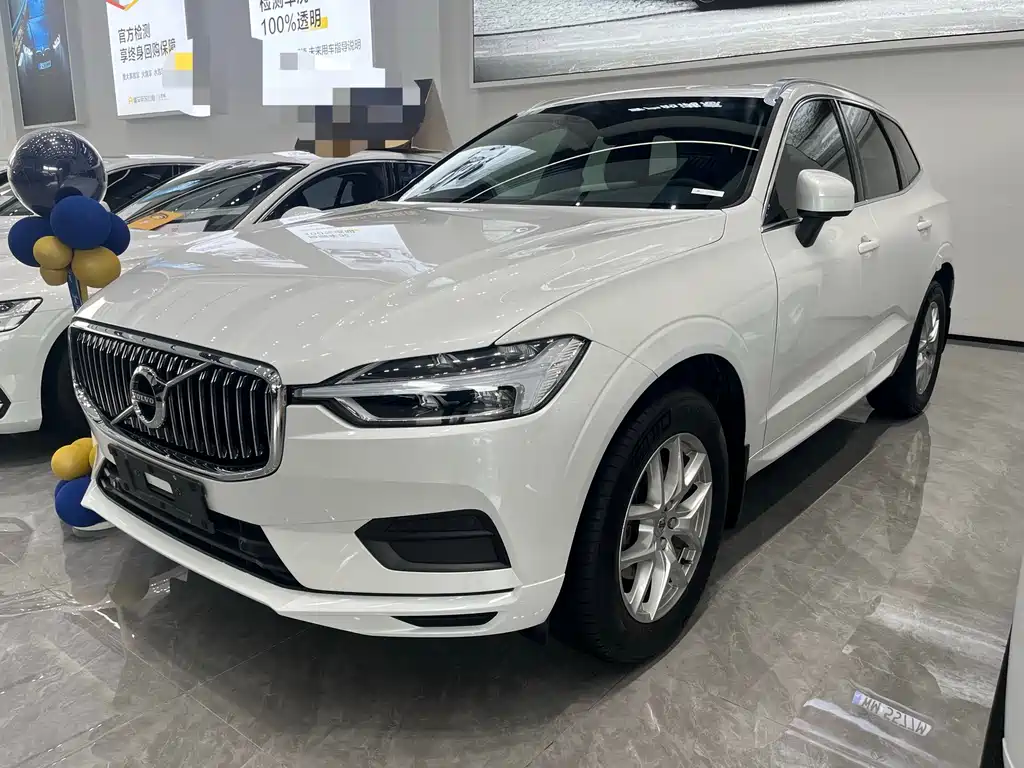 Volvo XC60 2019