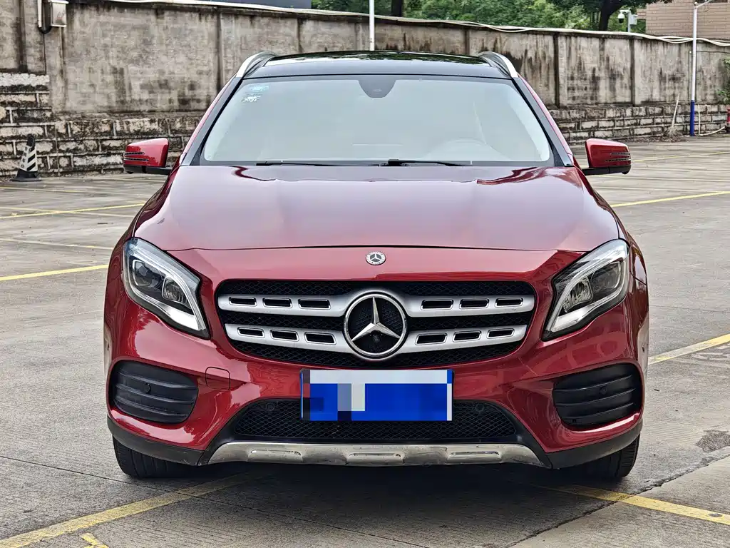 Mercedes-Benz GLA GLA 200 Fashion Type, фото 2
