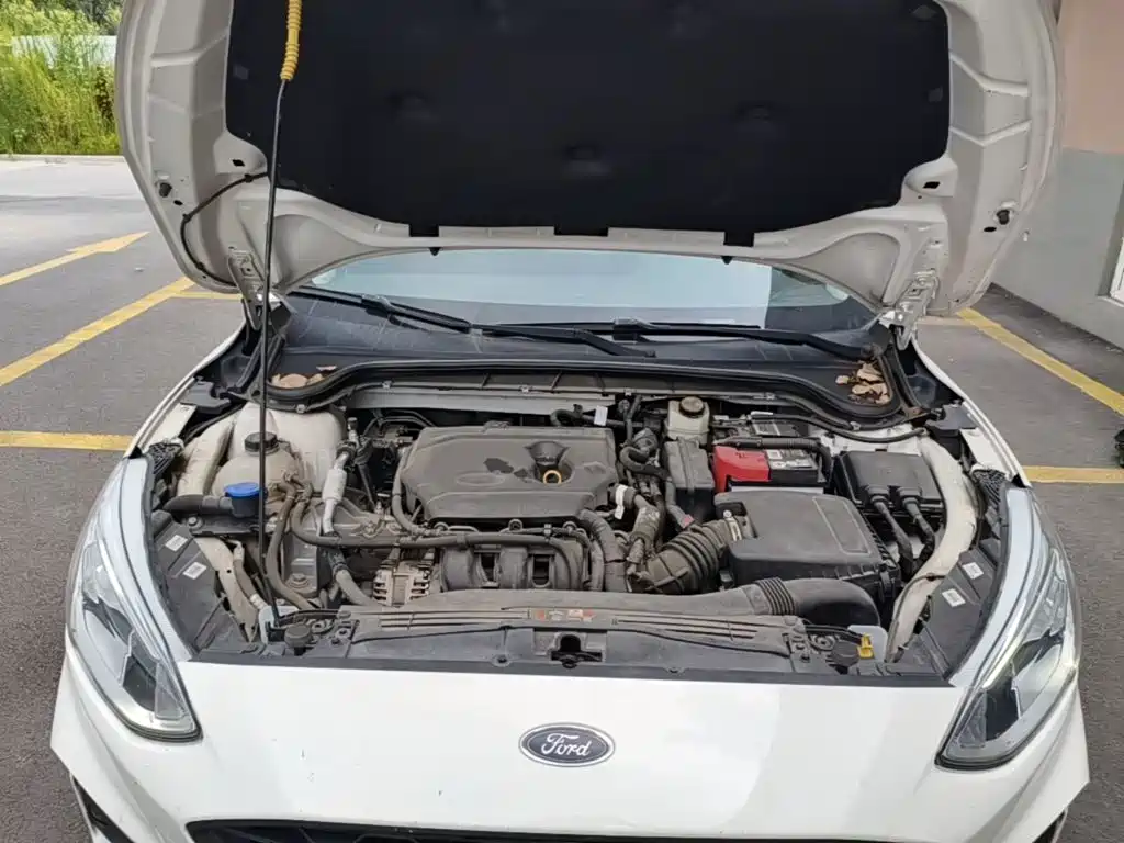 Ford Focus — миниатюра 20