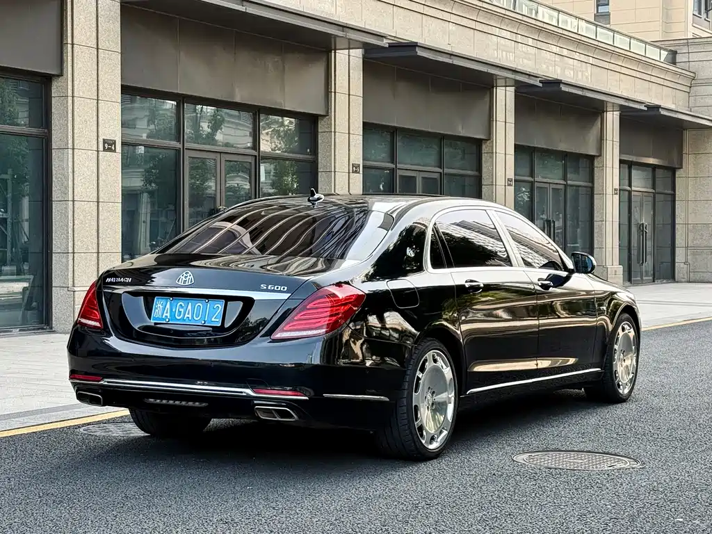 Mercedes-Benz S-Class — миниатюра 4