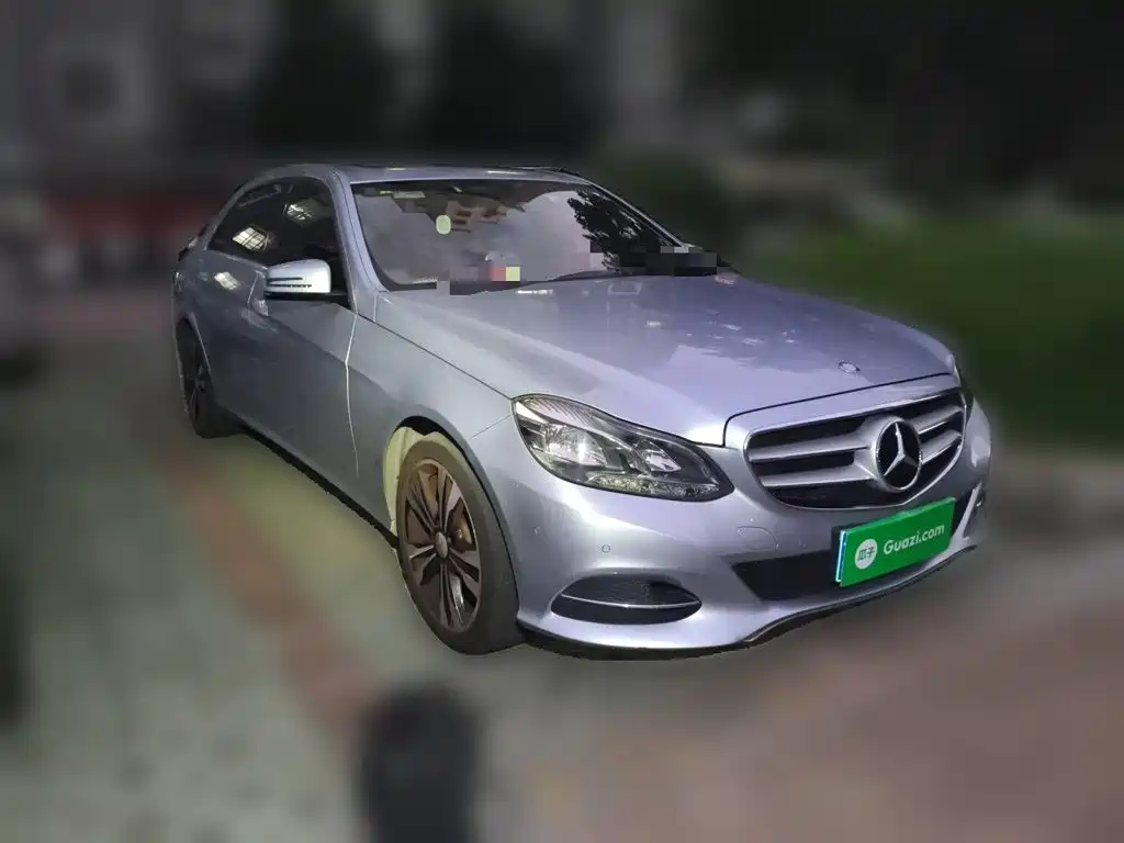 Mercedes-Benz E-Class — миниатюра 24