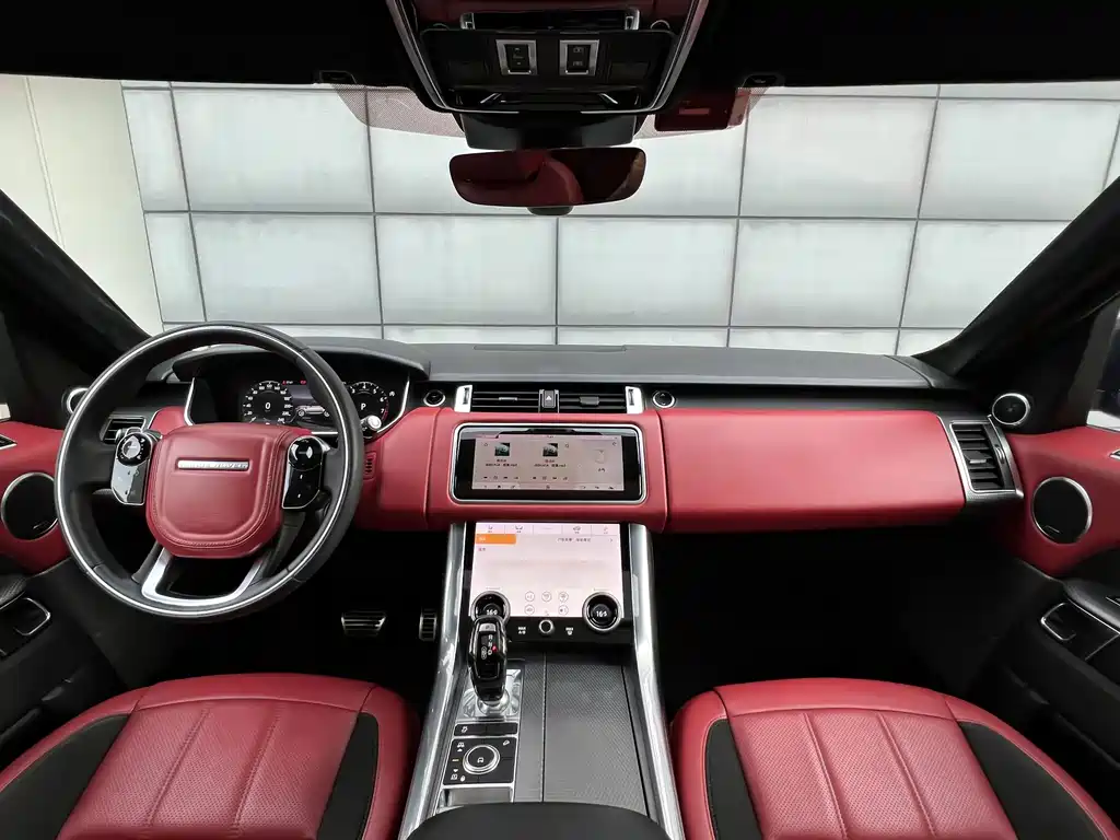 Land Rover Sport — миниатюра 19