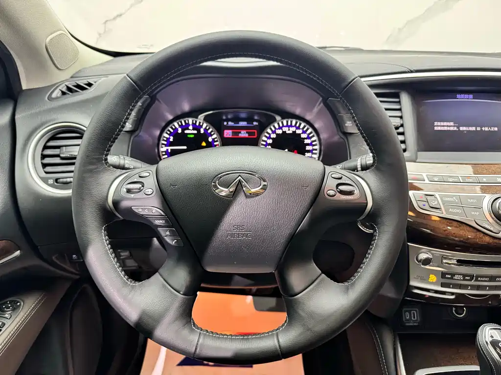 Infiniti QX60 (Import) — миниатюра 10