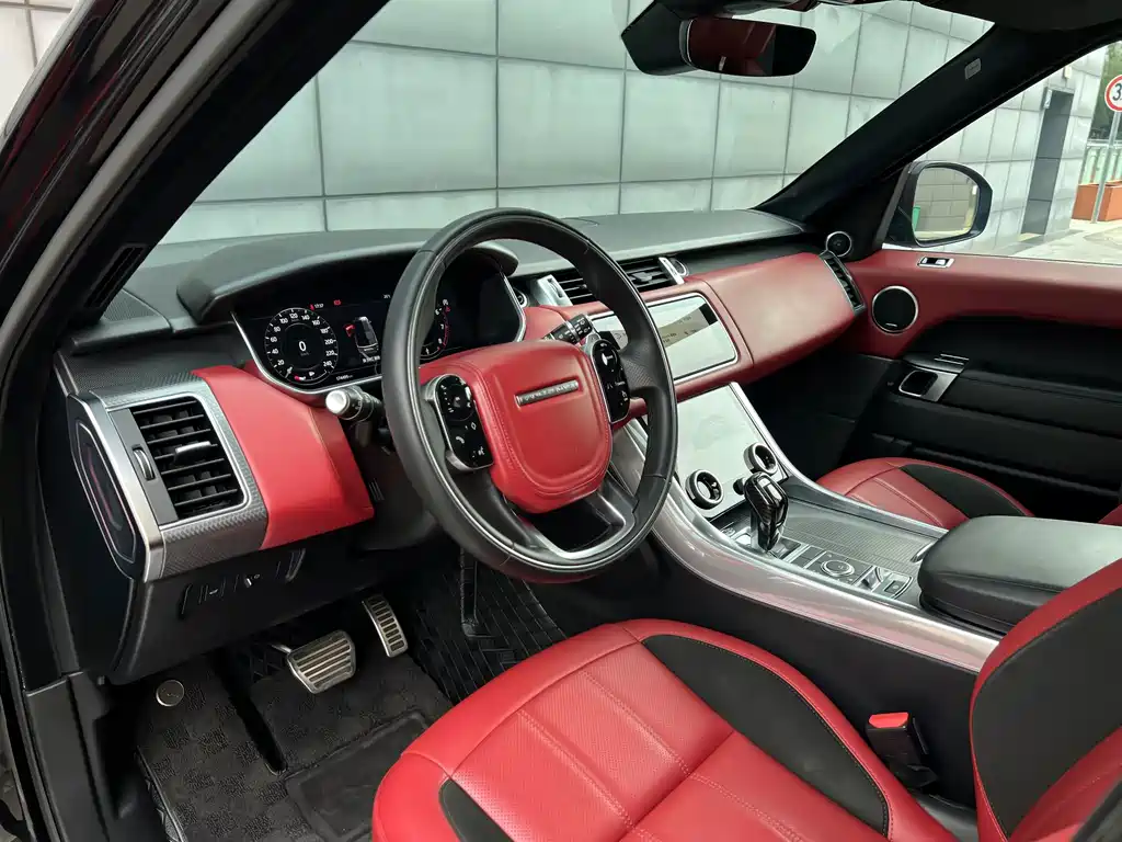 Land Rover Sport — миниатюра 21