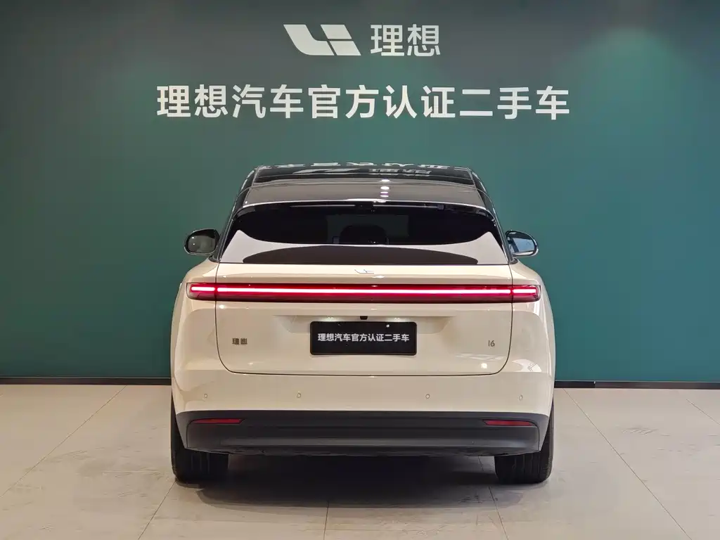 Li Auto Li i6 — миниатюра 4