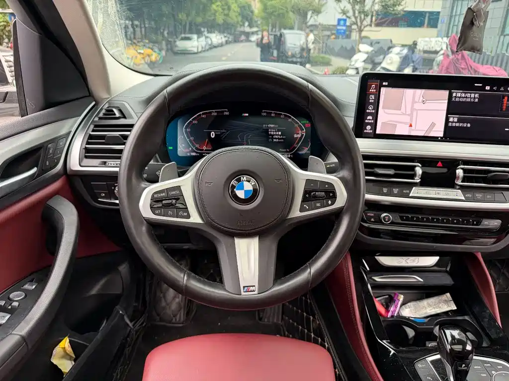 BMW X4 — миниатюра 14