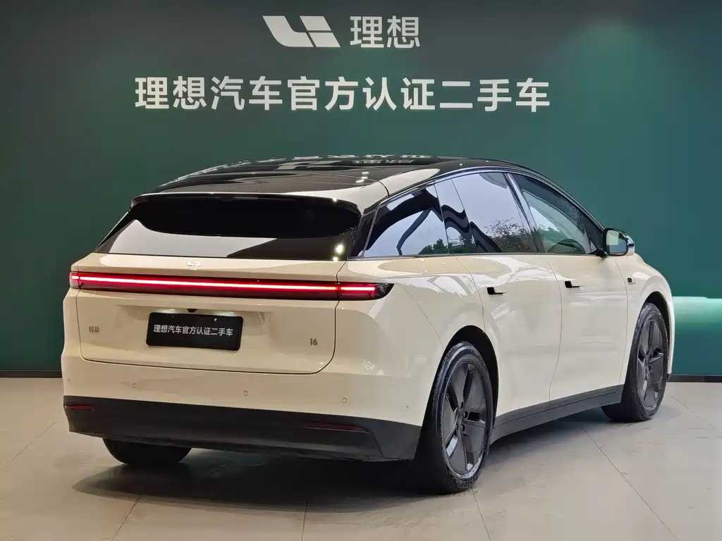 Li Auto Li i6 — миниатюра 3