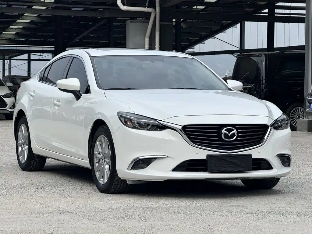 Mazda Atenza — миниатюра 4