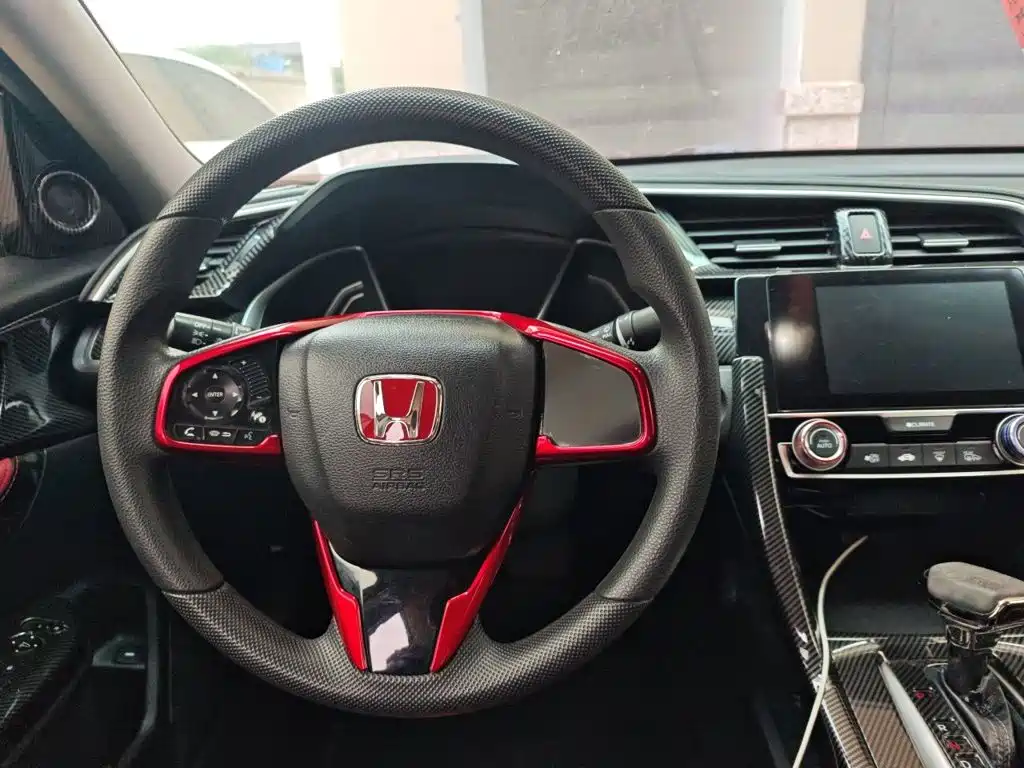 Honda Civic — миниатюра 3