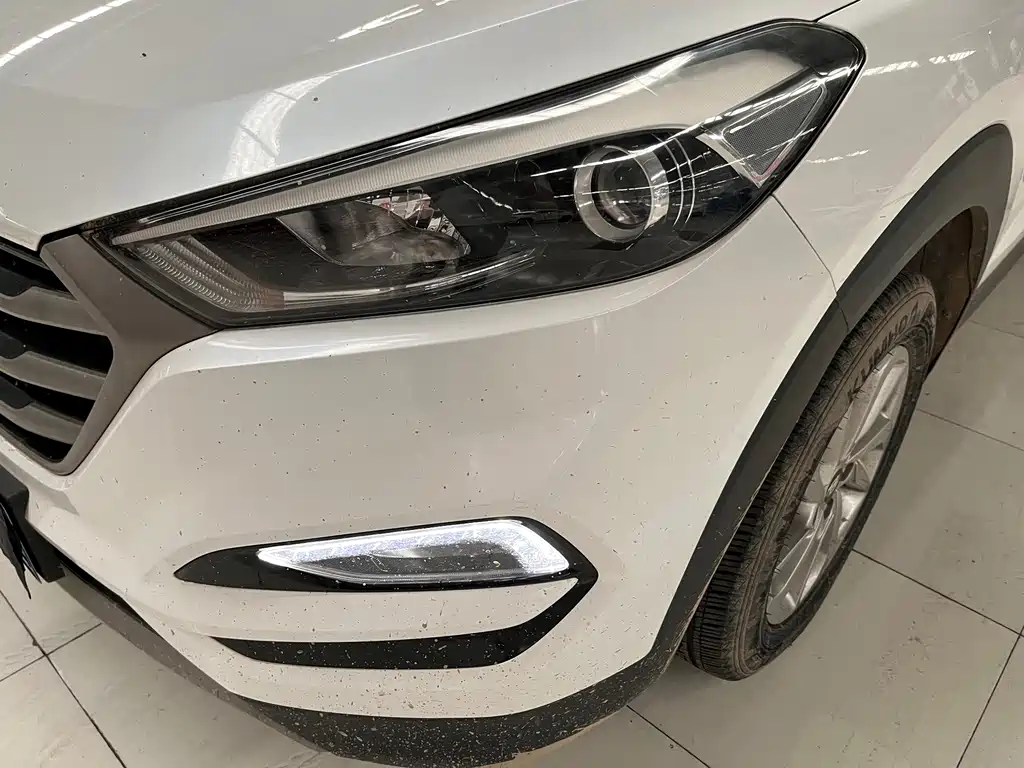 Hyundai Tucson — миниатюра 4