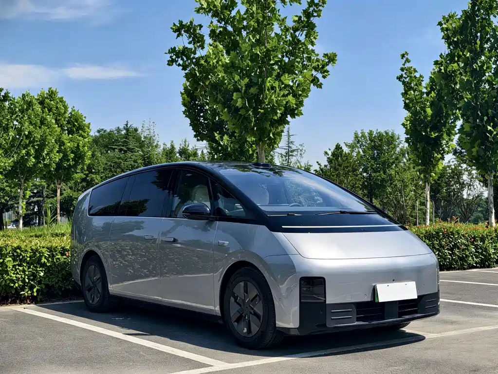 Li Auto MEGA 2025 Home