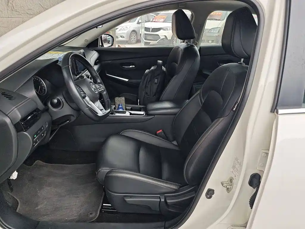 Nissan Sylphy — миниатюра 15