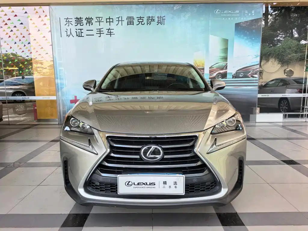 Lexus NX — миниатюра 2