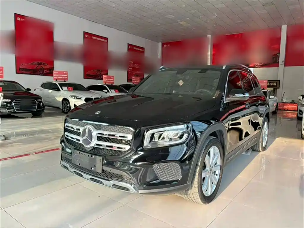 Mercedes-Benz GLB 2020