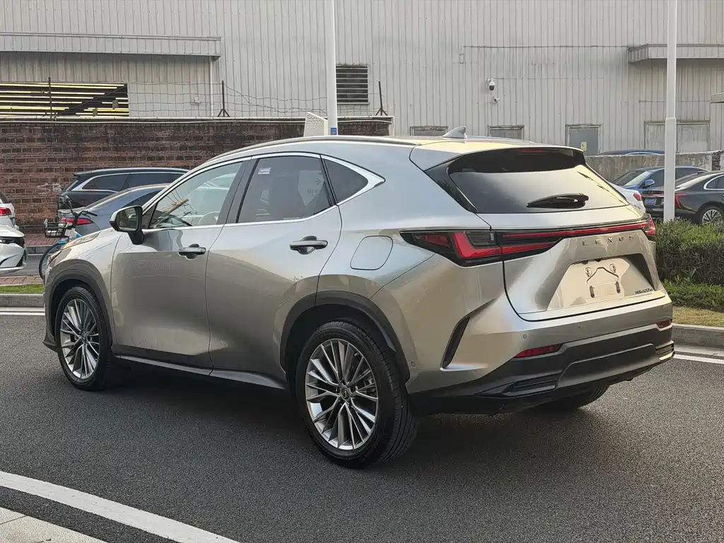 LEXUS NX NEW ENERGY