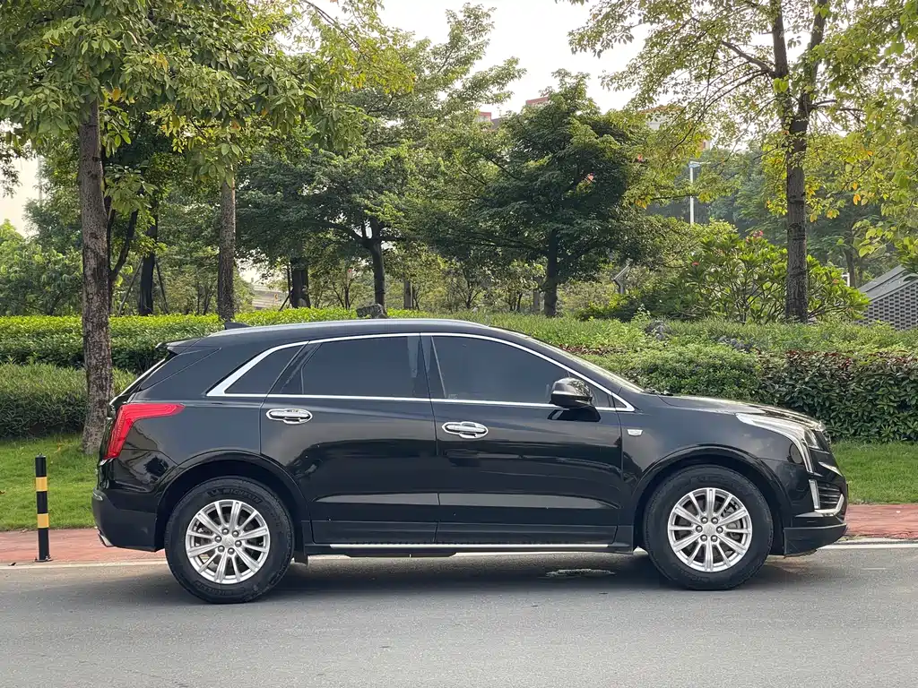 Cadillac XT5 — миниатюра 20