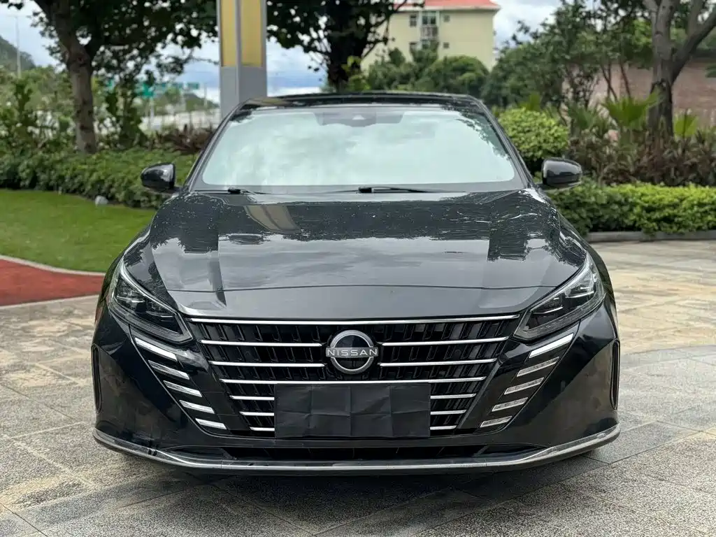 Nissan Teana — миниатюра 2