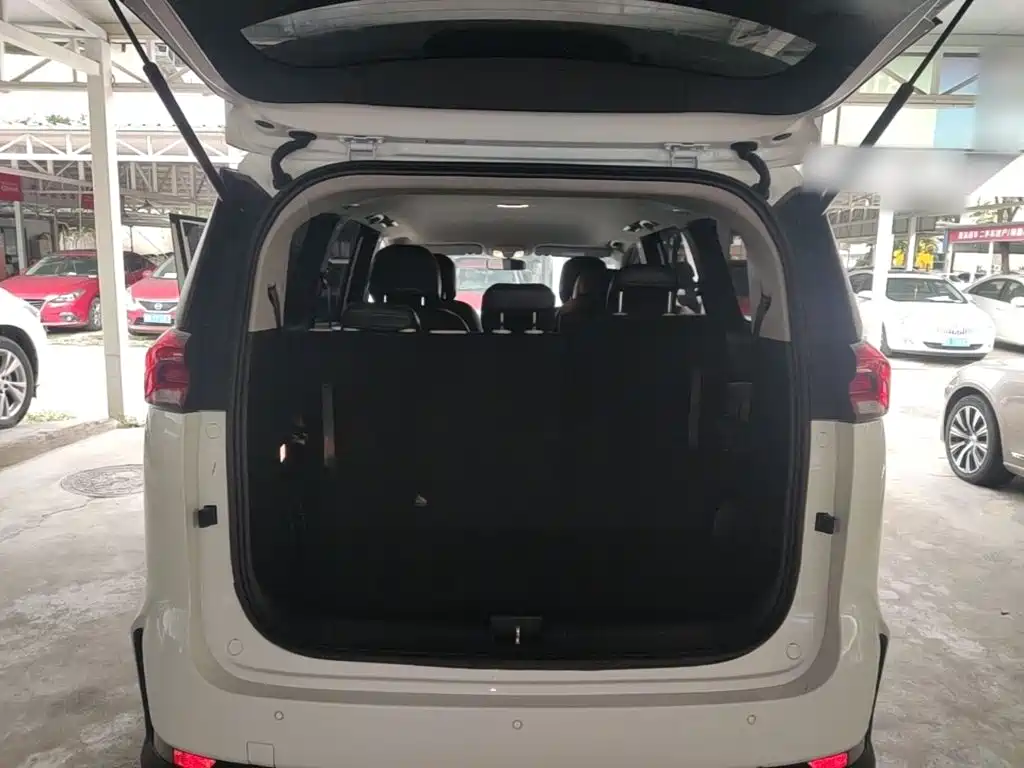 MAXUS G50 — миниатюра 19