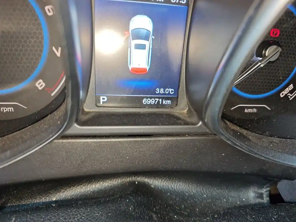 Chery Tiggo 5 — миниатюра 8