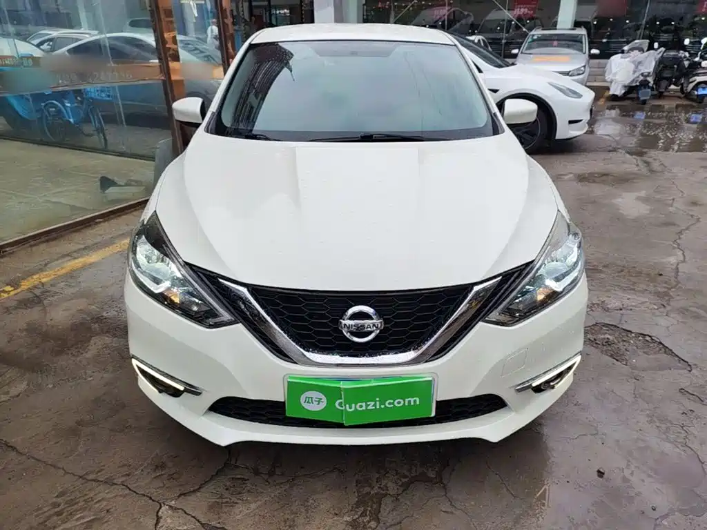 Nissan Sylphy — миниатюра 3
