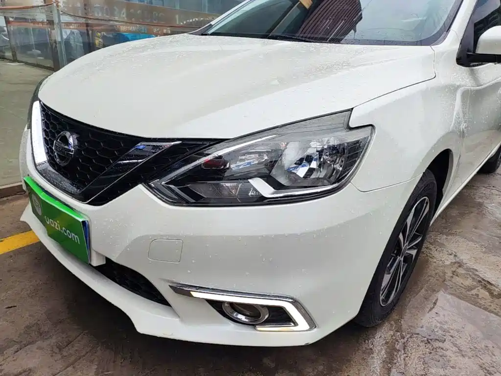 Nissan Sylphy — миниатюра 24
