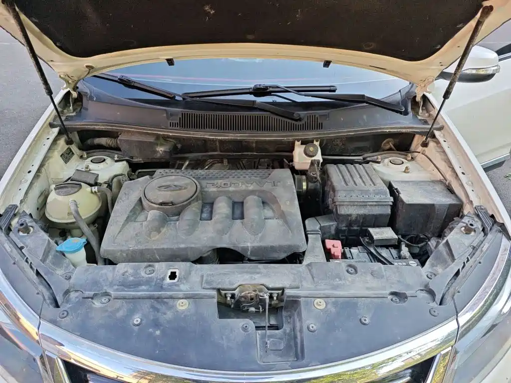 Chery Tiggo 5 — миниатюра 16