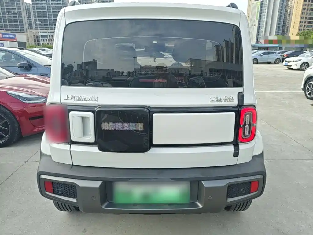 Baojun Yueye — миниатюра 6